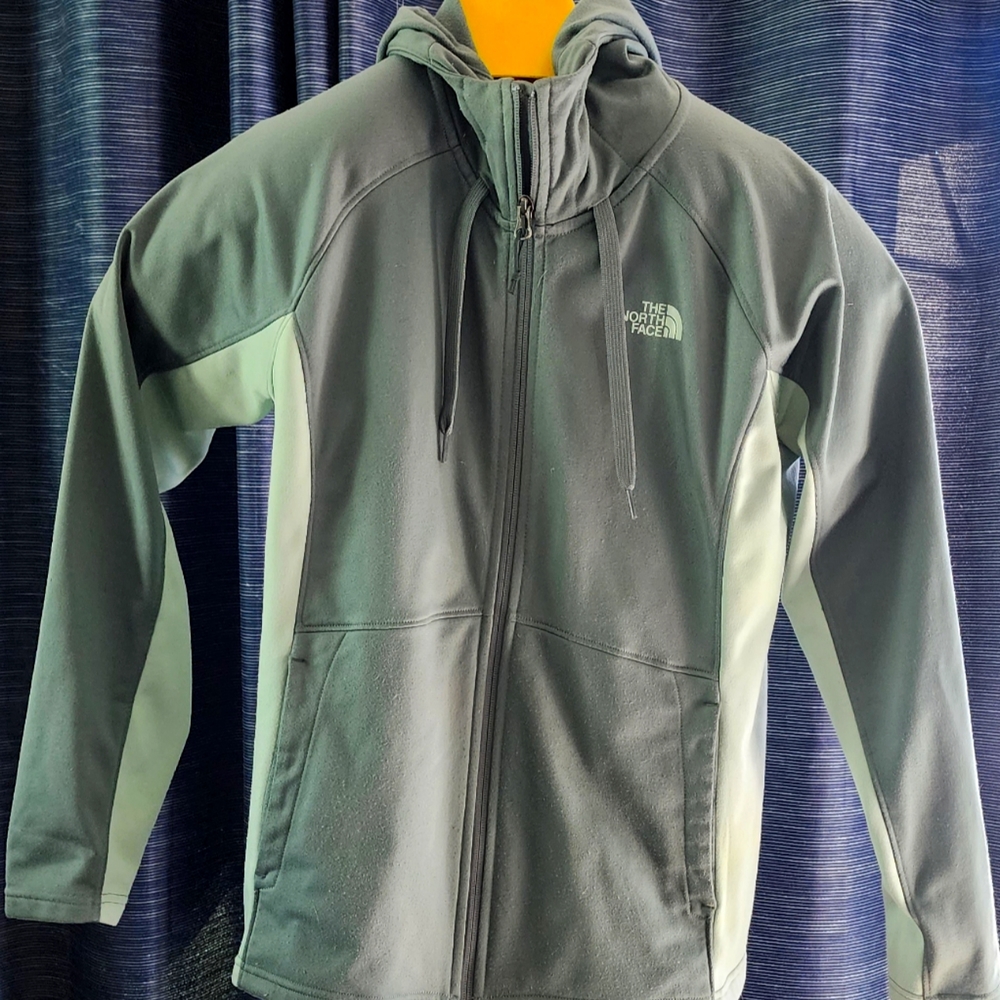 Northface jacket size large